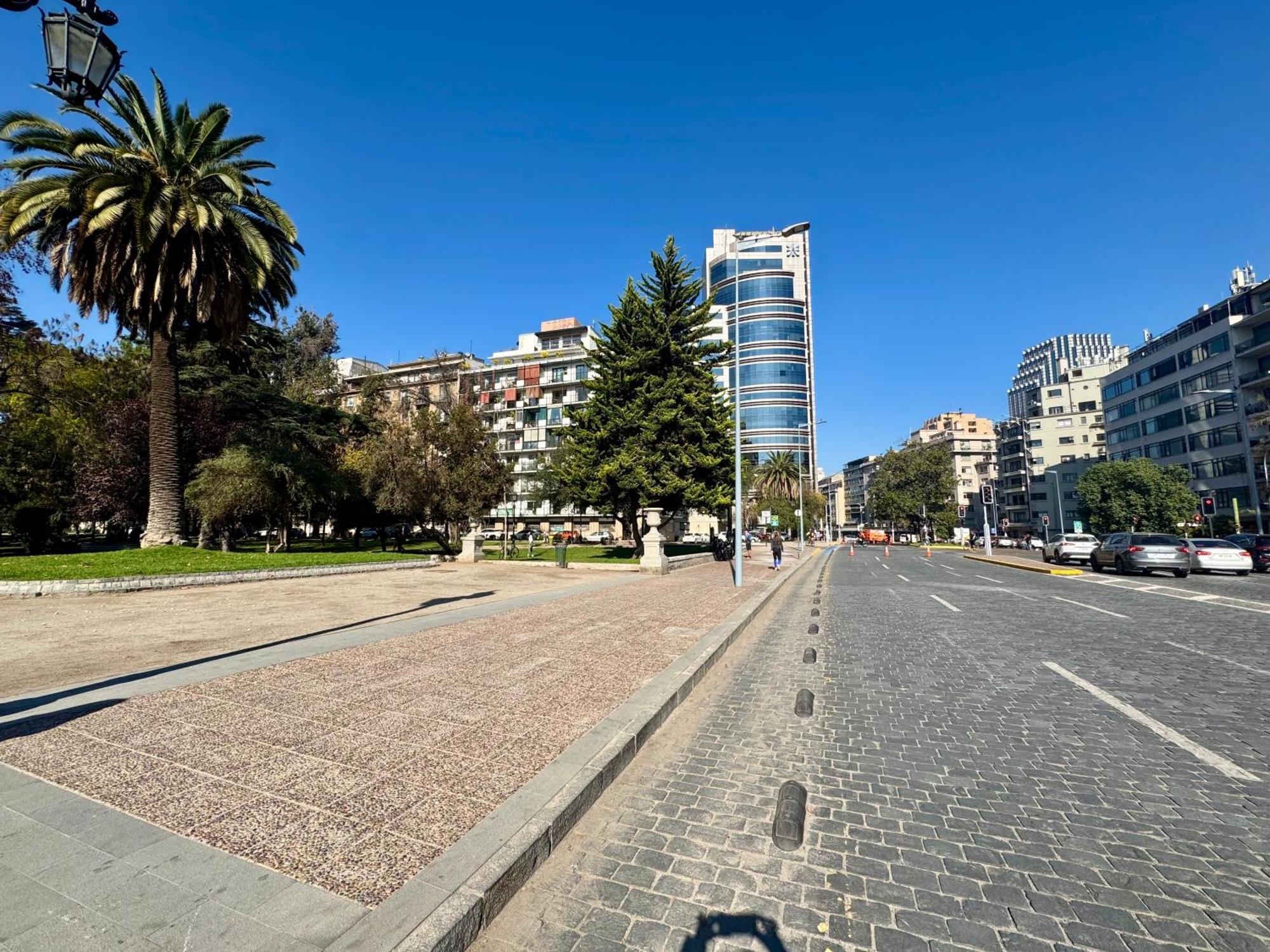 Alta Suite Merced 562 - Santiago, Santiago