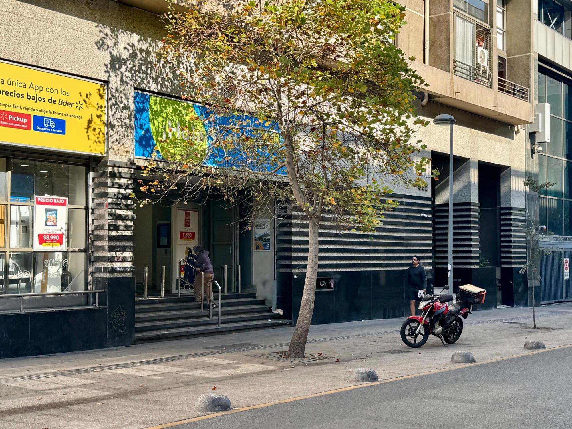 Alta Suite Merced 562 - Santiago — Fotos 1